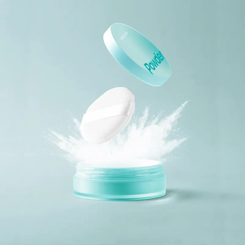 100% Plant-based Setting Loose Powder