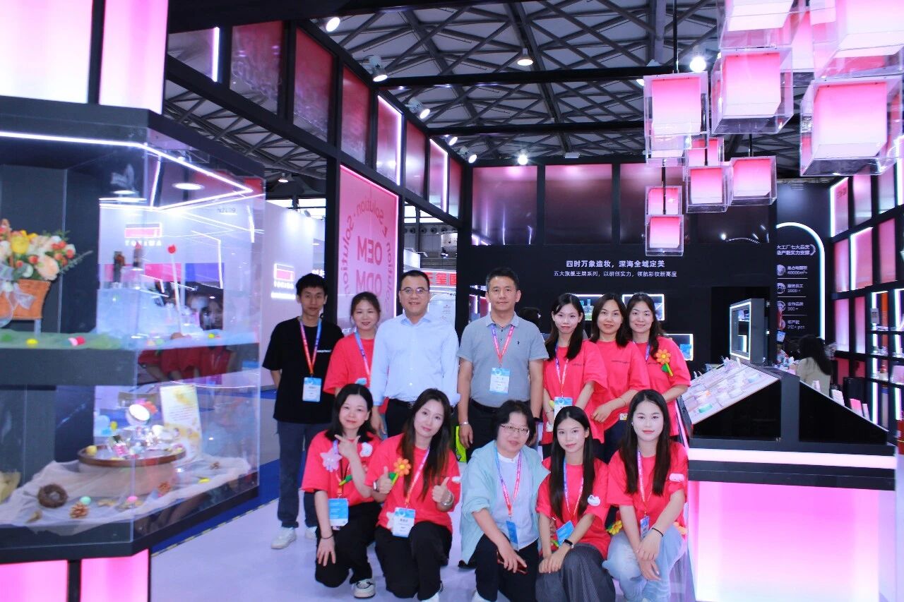 BESHECOLOR | Shanghai CBE Successfully Concluded