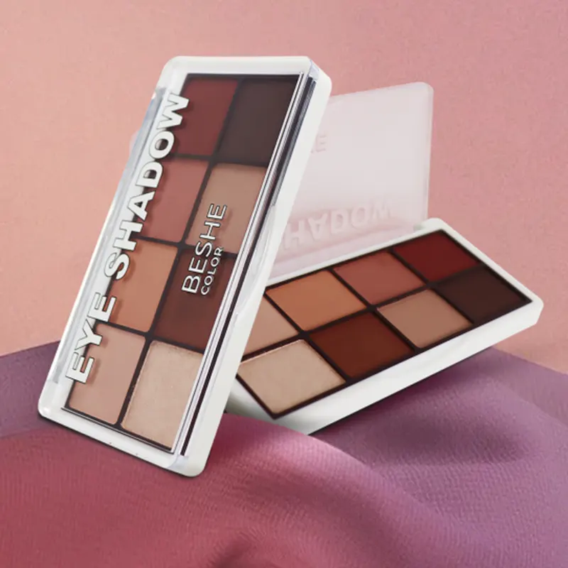 8 Colors Eyeshadow Palette