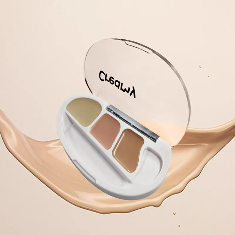 Creamy Concealer Kit