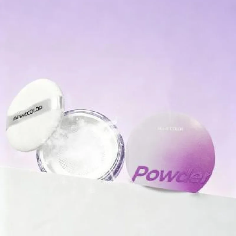 Light-sensitive Translucent Powder