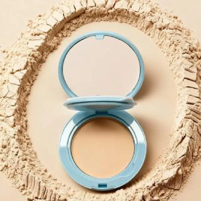Refillable Blurring & Covering Powder