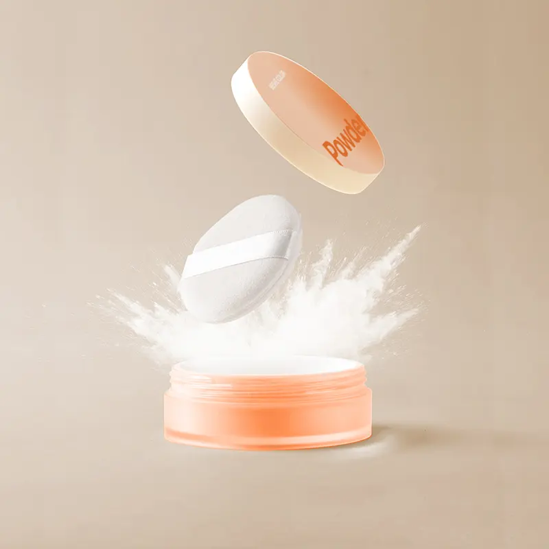 Sheer Melting Loose Powder