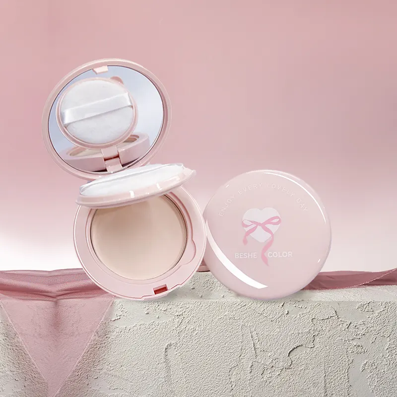 Soft Smooth Compact Powder
