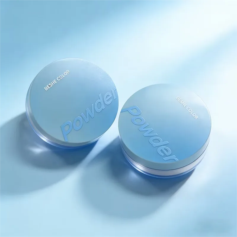 Super Oil Control Makeup-Loose Powder