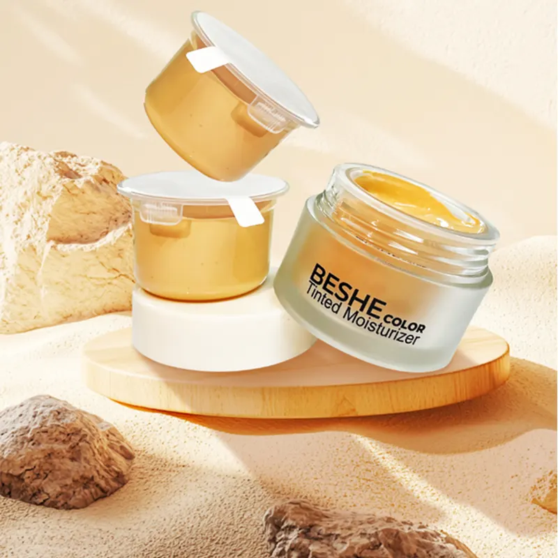 Tinted Moisturizer