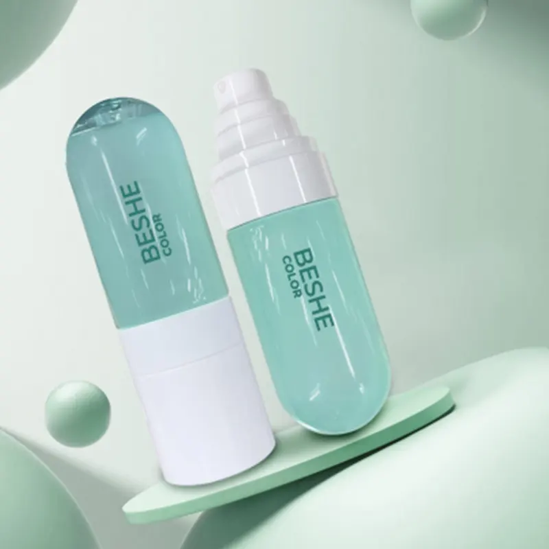 Water Glow Setting Spray